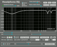 Headphone EQ